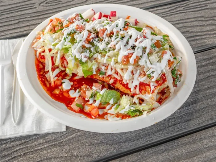 Wet Burrito